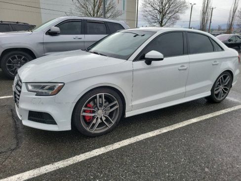 Used 2018 Audi S3 Prestige image 1