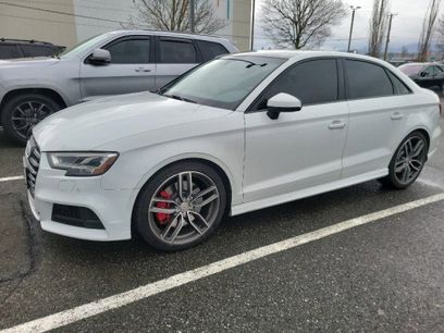 Used 2018 Audi S3 Prestige