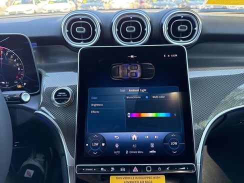 New 2026 Mercedes-Benz GLC 350e 4MATIC image 40