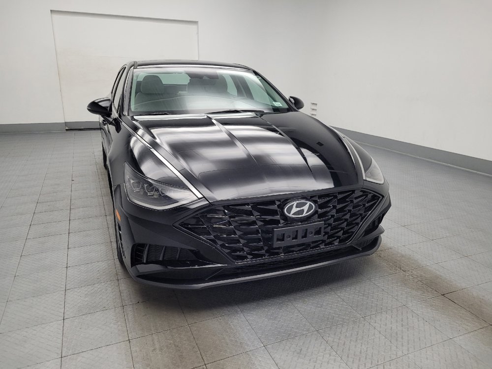 Used 2023 Hyundai Sonata SEL w/ Cargo Package FWD image 14