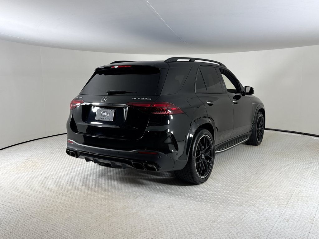 Used 2024 Mercedes-Benz GLE 63 AMG S image 5