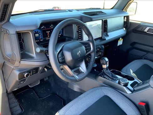 New 2026 Ford Bronco Big Bend image 8