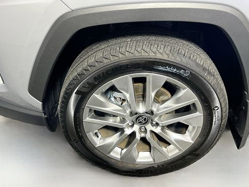 Used 2025 Toyota RAV4 XLE Premium w/ Weather Package image 13