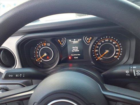 New 2026 Jeep Gladiator Sport AWD/4WD image 26