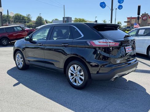 Used 2024 Ford Edge Titanium AWD/4WD image 6