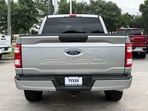 Used 2022 Ford F150 XL w/ STX Appearance Package AWD/4WD image 6