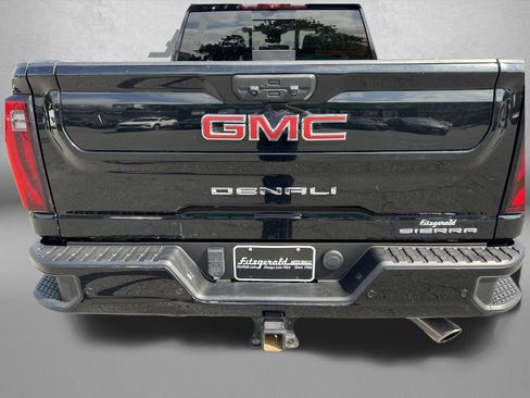 Used 2024 GMC Sierra 2500 Denali w/ Denali Reserve Package AWD/4WD image 24