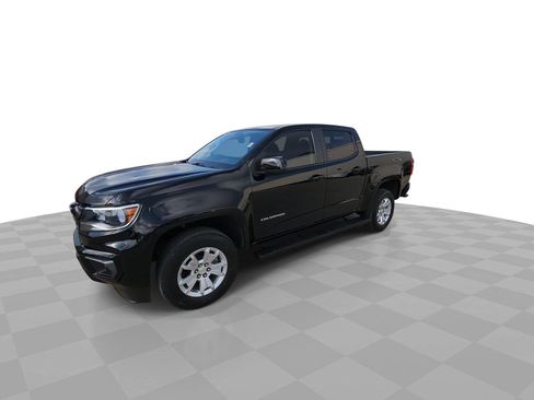 Used 2021 Chevrolet Colorado LT w/ LT Convenience Package RWD image 4