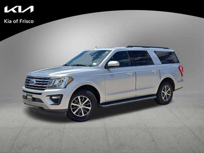 Used 2019 Ford Expedition Max XLT w/ Equipment Group 202A