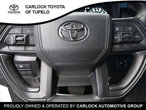 Used 2025 Toyota Tundra SR5 image 19