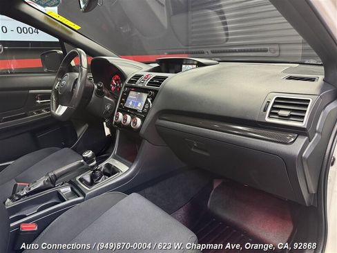 Used 2016 Subaru WRX Premium w/ Popular Package #1 image 10