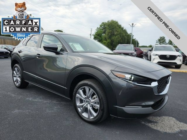 Certified 2023 MAZDA CX-30 AWD 2.5 S w/ Select Package image 7