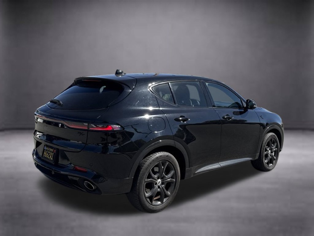 Used 2024 Dodge Hornet R/T Plus w/ R/T Blacktop Package AWD/4WD image 4
