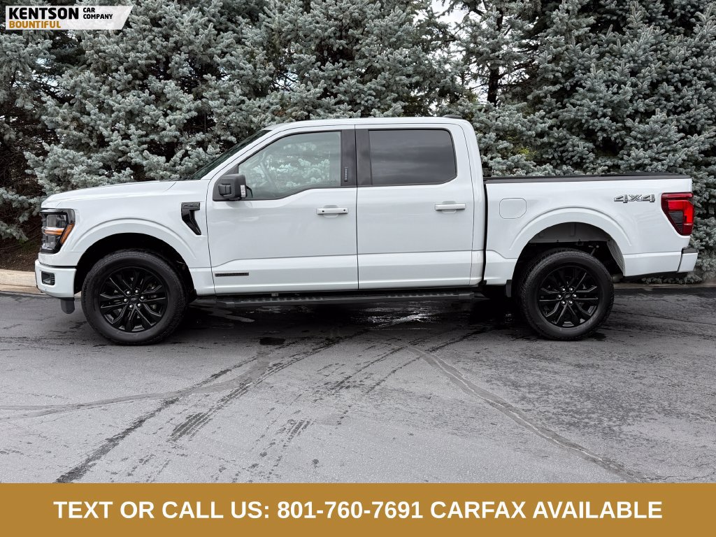 Used 2024 Ford F150 XLT w/ Equipment Group 303A High AWD/4WD image 4