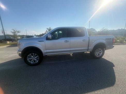 Used 2018 Ford F150 Lariat AWD/4WD image 13