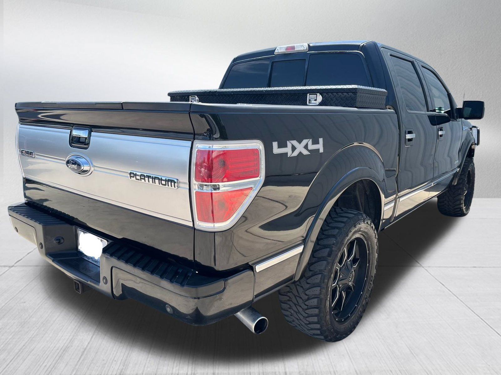 Used 2014 Ford F150 Platinum AWD/4WD image 8