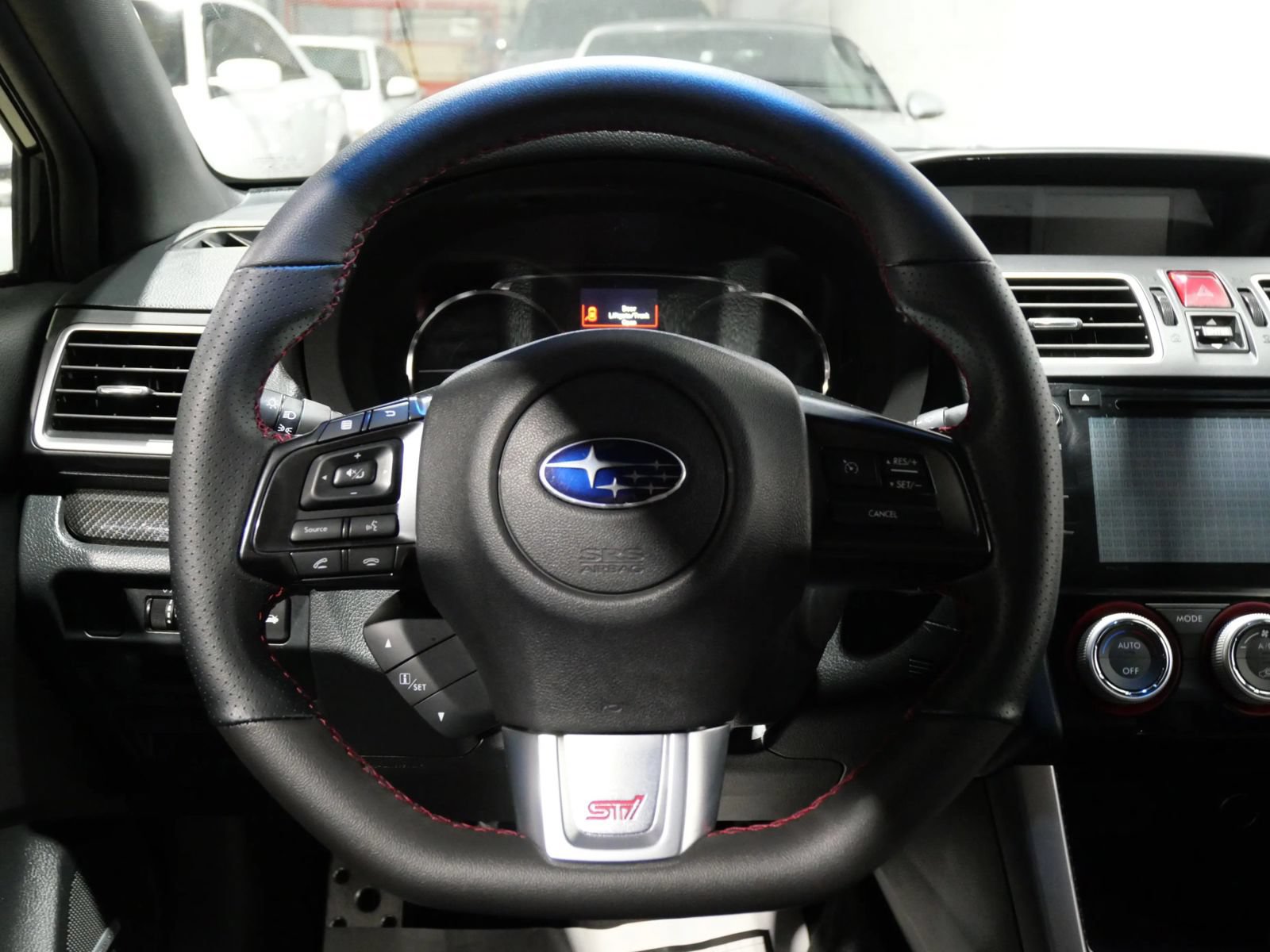Used 2016 Subaru WRX STI AWD/4WD image 15