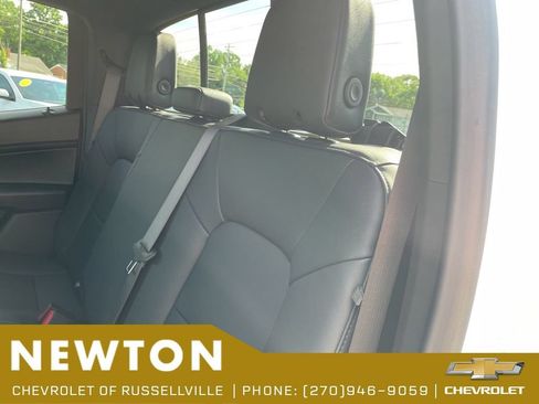 New 2026 Chevrolet Colorado Trail Boss AWD/4WD image 31