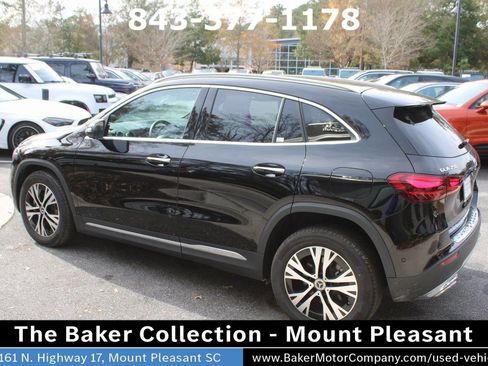 Certified 2025 Mercedes-Benz GLA 250 image 11