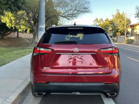 Used 2015 Lexus NX 200t F Sport image 7