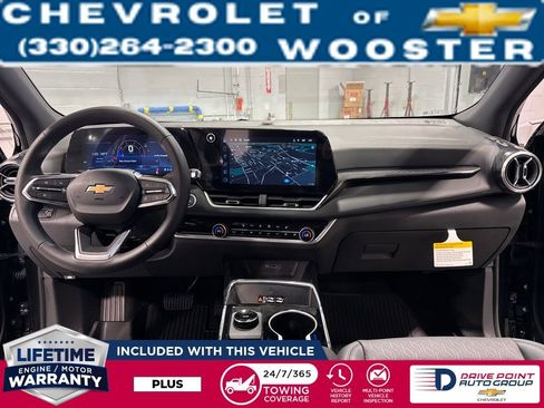 New 2026 Chevrolet Equinox LT w/ Convenience Package II image 30