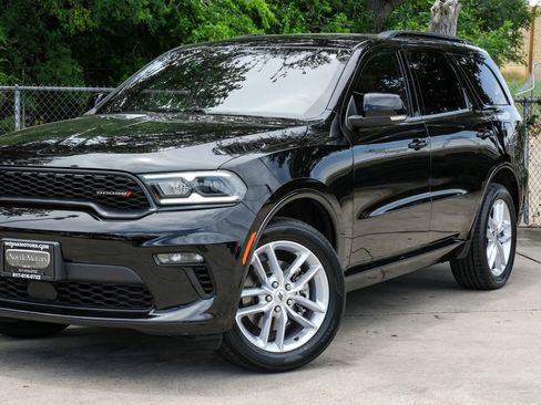 Used 2023 Dodge Durango GT AWD/4WD image 14