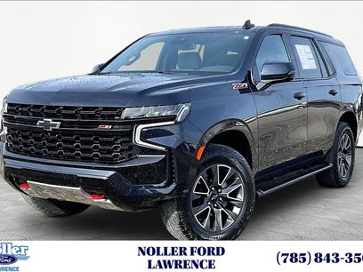 Used 2023 Chevrolet Tahoe Z71 w/ Luxury Package