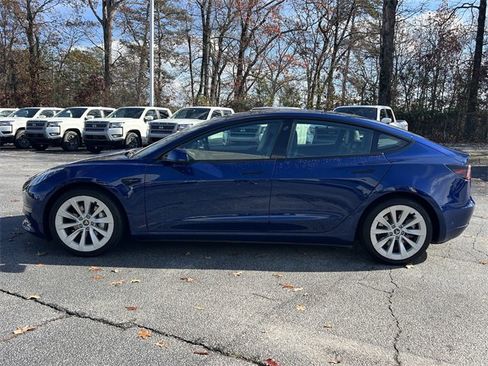 Used 2022 Tesla Model 3 Standard Range image 19