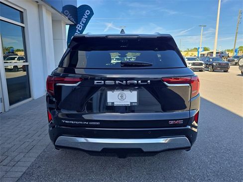 New 2026 GMC Terrain Denali image 8