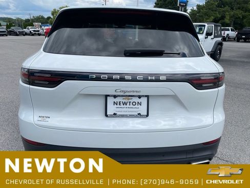 Used 2019 Porsche Cayenne AWD/4WD image 38