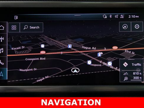 Used 2021 Audi Q3 2.0T Premium Plus w/ Premium Plus Package image 21