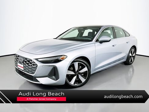 Used 2025 Audi A5 2.0T Premium Plus w/ Premium Plus AWD/4WD image 1