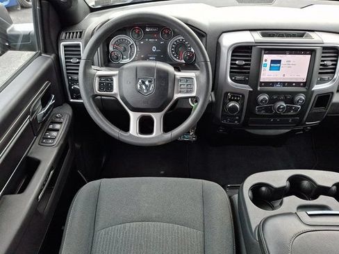 Certified 2022 RAM 1500 Warlock w/ Electronics Group AWD/4WD image 14