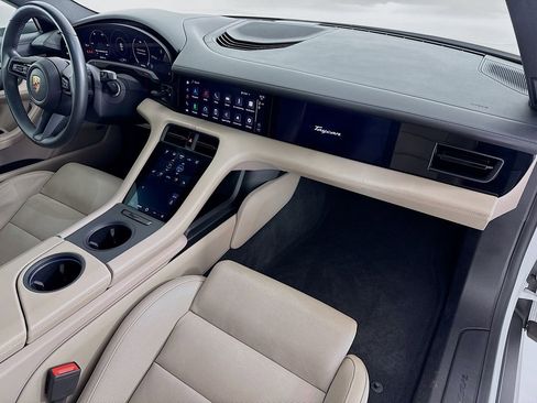 Certified 2024 Porsche Taycan RWD image 30