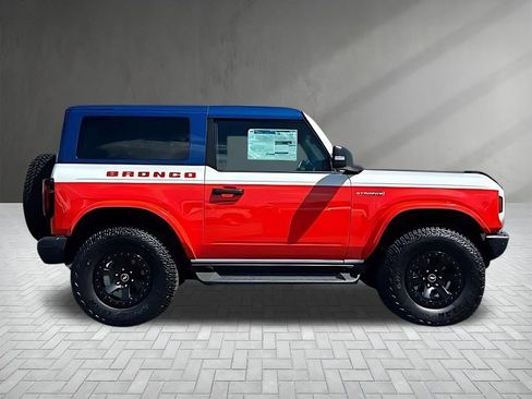 New 2025 Ford Bronco Stroppe Edition image 4
