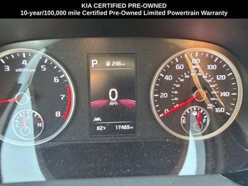 Used 2024 Kia K5 GT-Line AWD/4WD image 19