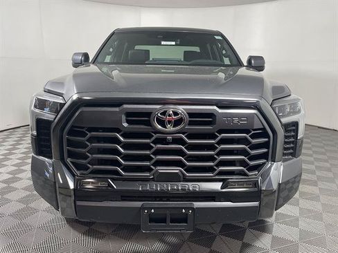 New 2026 Toyota Tundra Platinum AWD/4WD image 2