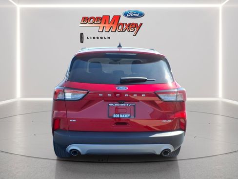 Used 2022 Ford Escape SE w/ Convenience Package image 5