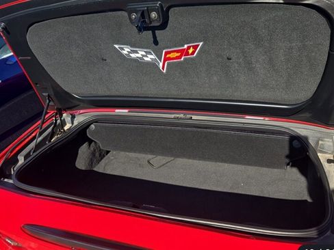 Used 2010 Chevrolet Corvette Grand Sport w/ Preferred Equipment Group RWD image 8