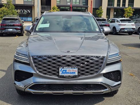 New 2026 Genesis GV80 2.5T AWD/4WD image 2