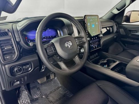 Used 2025 RAM 1500 Rebel w/ Rebel Level 2 Equipment Group image 9