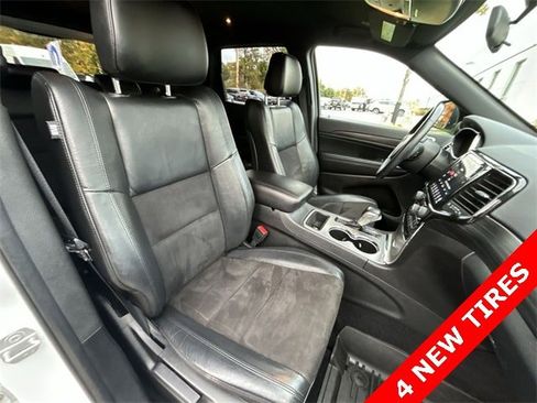 Certified 2021 Jeep Grand Cherokee Laredo X image 24