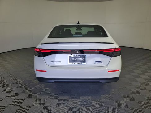 New 2026 Honda Accord Sport image 5