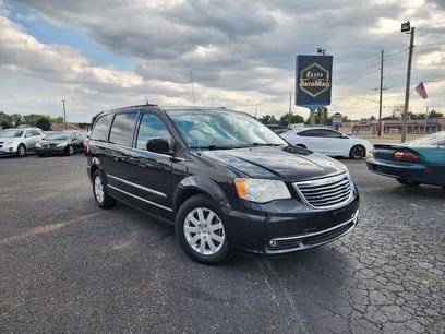 Used 2013 Chrysler Town & Country Touring