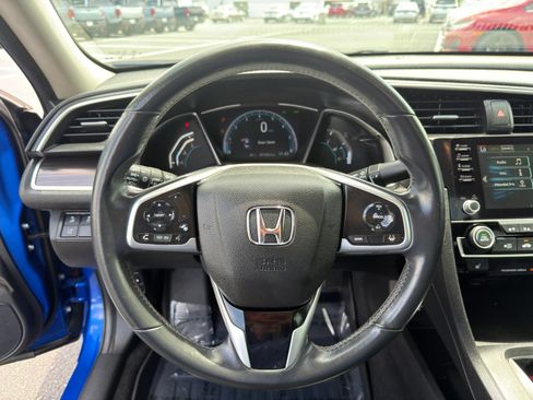 Used 2021 Honda Civic EX-L image 19