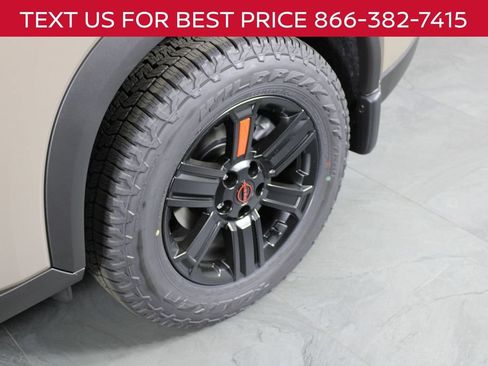 New 2026 Nissan Rogue SV AWD/4WD image 9