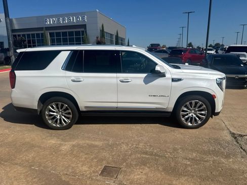 Used 2022 GMC Yukon Denali AWD/4WD image 21