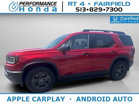 Used 2026 Honda Passport RTL image 1