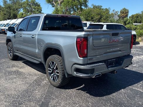 Used 2023 GMC Sierra 1500 AT4 w/ Technology Package AWD/4WD image 6