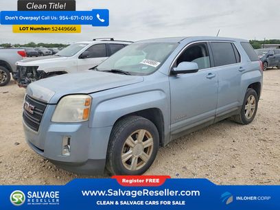 Used 2015 GMC Terrain SLE